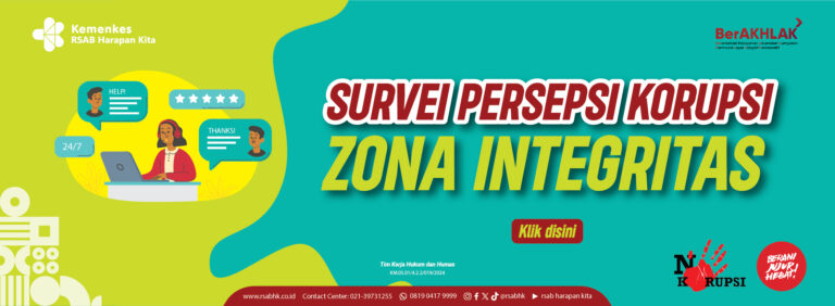 Survei Zona Integritas RSAB Harapan Kita