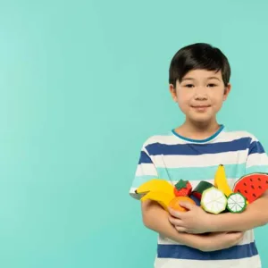 Best Practice Untuk Permasalahan Gizi Anak