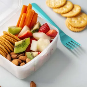 Pentingnya Memilih Jajanan Sehat pada Anak