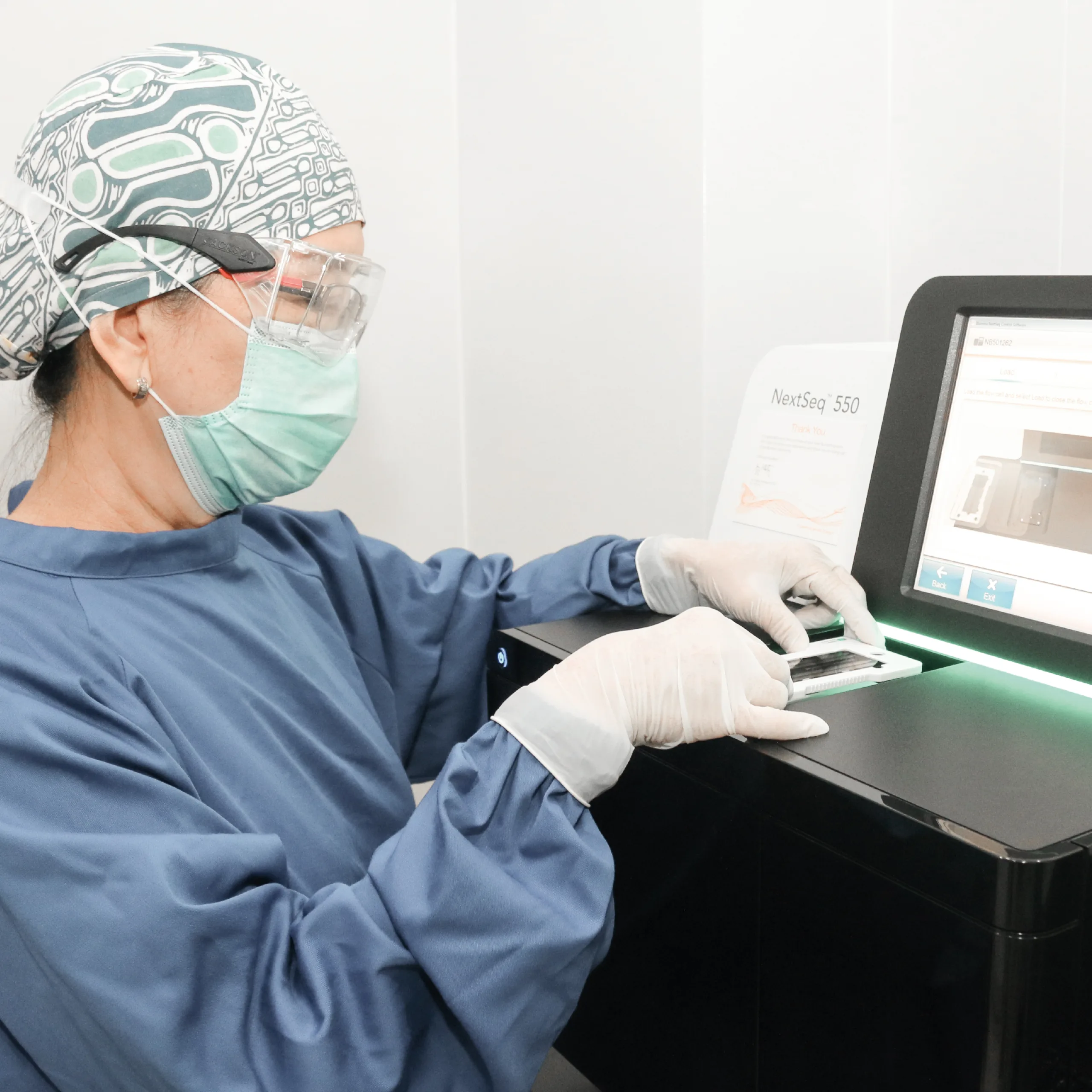 NIPT (Non-Invasive Prenatal Test)