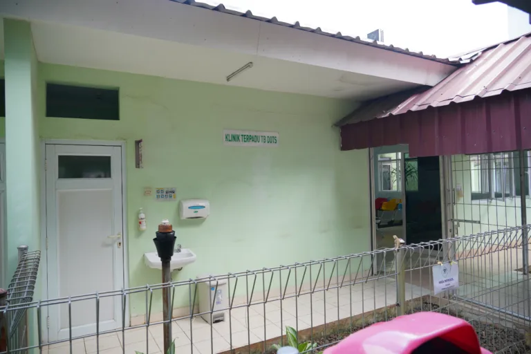 Klinik TB DOTS